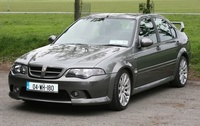 2004 MG ZS Overview 2004 MG ZS Overview