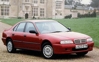 1994 Rover 600 Overview 1994 Rover 600 Overview