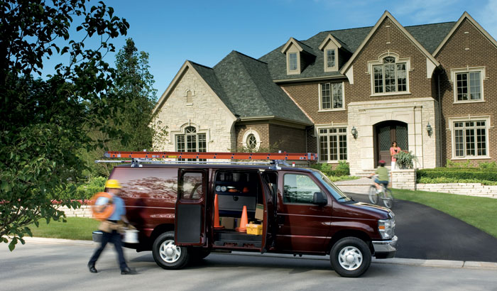 E-Series Van E-Series Van