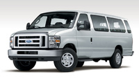 2008 Ford E-Series Van Overview 2008 Ford E-Series Van Overview