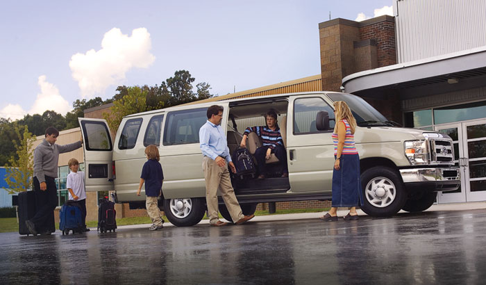 E-Series Van E-Series Van