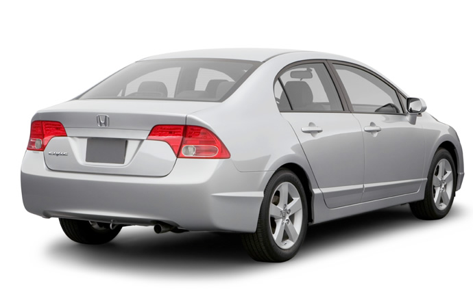 2006 Honda Civic Lx Coupe For Sale