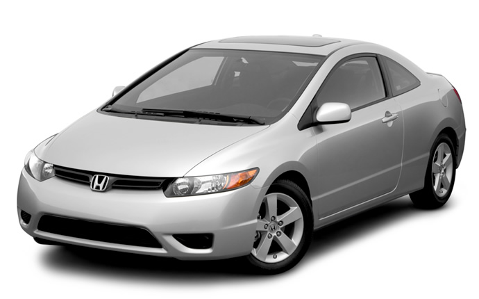 2007 Honda civic coupe reliability #7