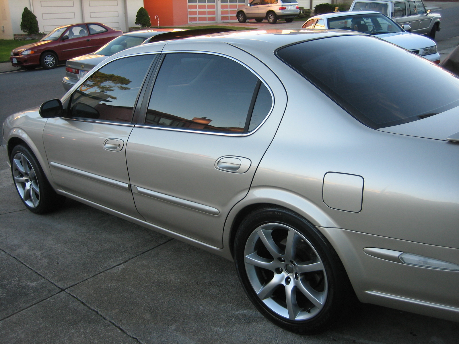 2000 Nissan maxima se edmunds #7