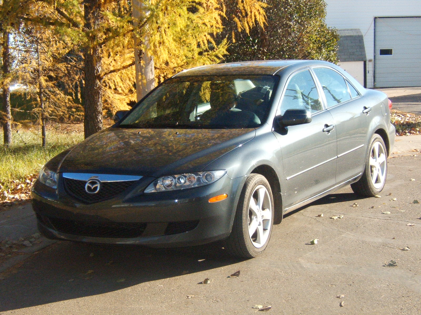 2004 Mazda MAZDA6 Pictures CarGurus