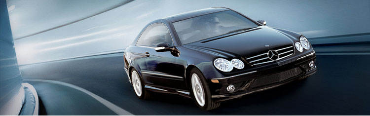 2008 Mercedes-Benz CLK-Class