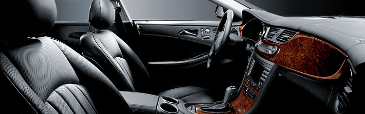 2008 Mercedes-Benz CLS-Class