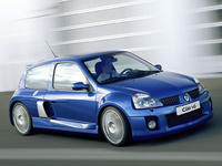 2003 Renault Clio Overview 2003 Renault Clio Overview