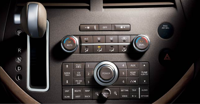 2008 Nissan quest radio problems #10
