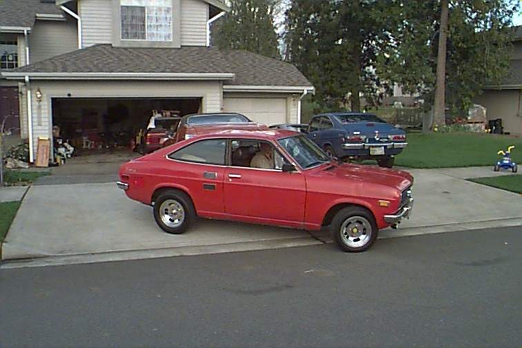 Nissan datsun 1200 for sale #3