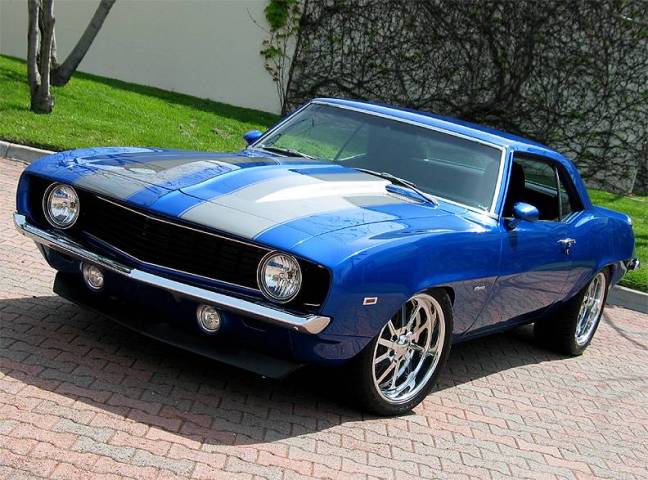 1969 Chevrolet Camaro picture