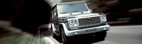 G-Class G-Class