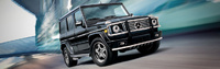 G-Class G-Class