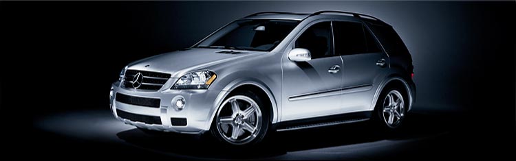 2008 Mercedes-Benz M-Class