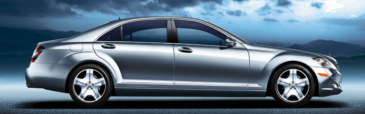 2008 Mercedes-Benz S-Class