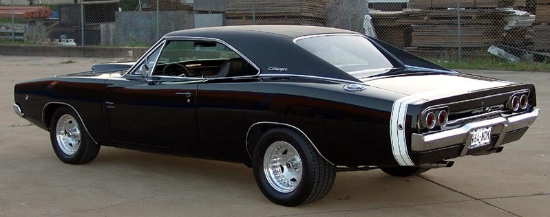 1968 Dodge Charger picture