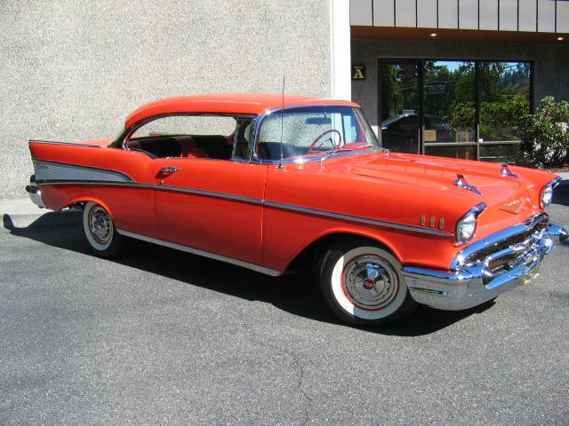 1957 Chevrolet Bel Air picture