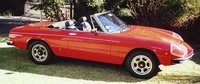 1972 Alfa Romeo Spider Overview 1972 Alfa Romeo Spider Overview