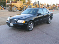 1996 Mercedes-Benz C-Class Overview 1996 Mercedes-Benz C-Class Overview