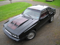 1986 Mercury Capri Overview 1986 Mercury Capri Overview