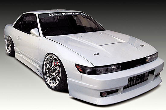 1990 Nissan silvia review #7