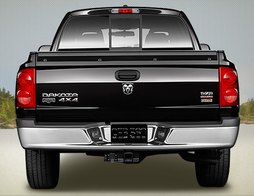 2008 Dodge Dakota