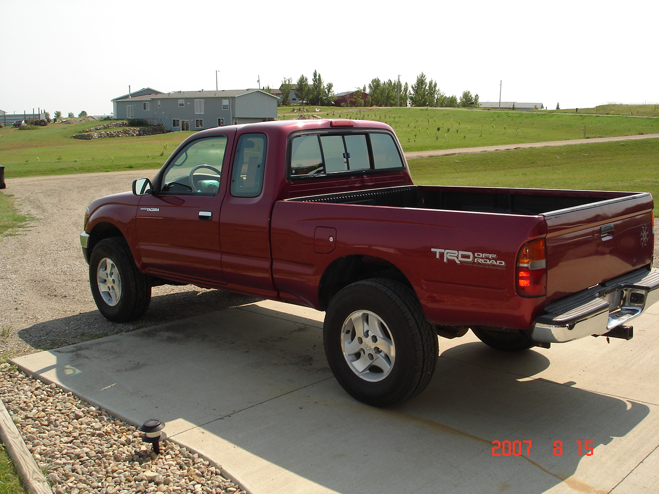1995 toyota tacoma extended cab for sale #6