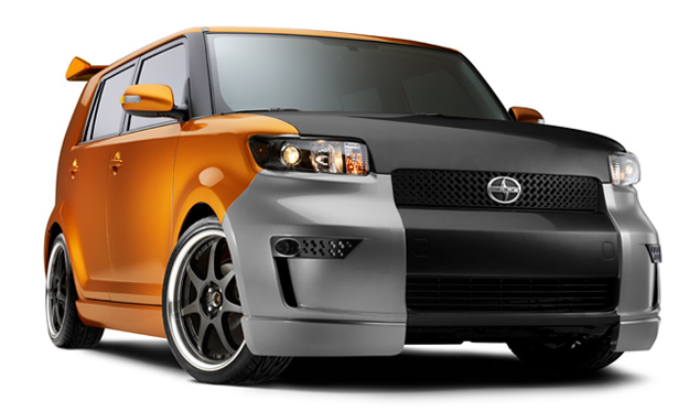 2008 Scion xB