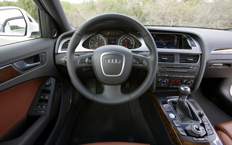 2009 Audi A4