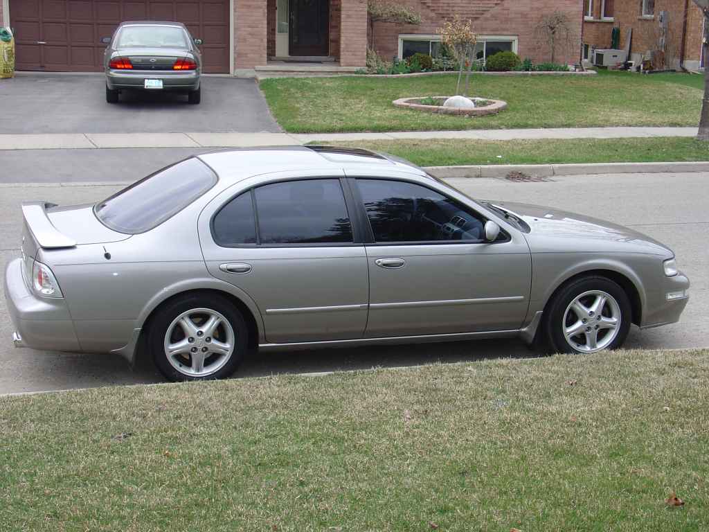1996 Nissan maxima gxe reliability #9