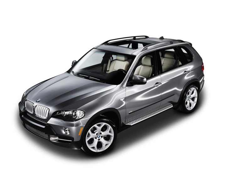 2007 BMW X5