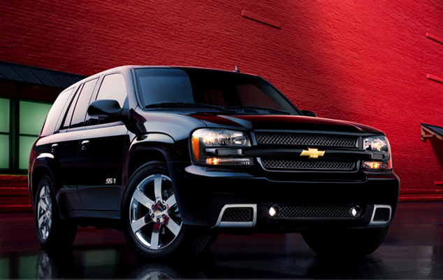 2006 Chevrolet TrailBlazer