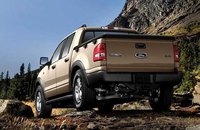 Explorer Sport Trac Explorer Sport Trac