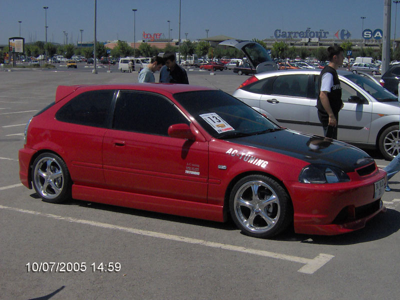 Honda Civic Coupe 1995 | Apps Directories