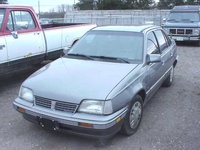 1993 Pontiac Le Mans Overview 1993 Pontiac Le Mans Overview