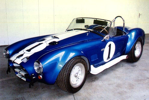 1969 Shelby Cobra picture