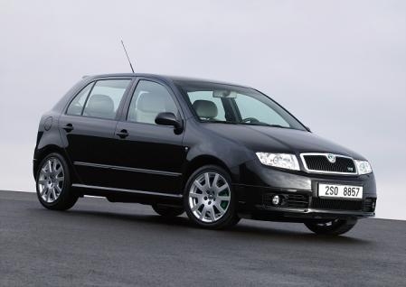 2006 Skoda Fabia - Pictures - 2007 Skoda Fabia picture - CarGurus