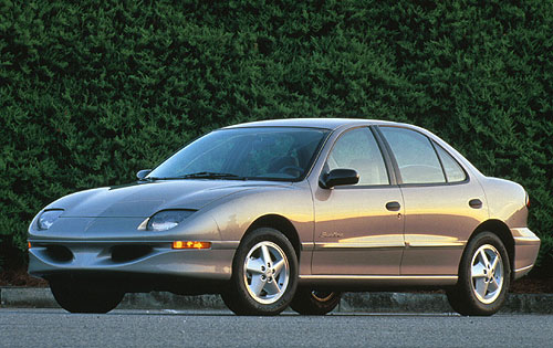 1999 Pontiac Sunfire - Pictures