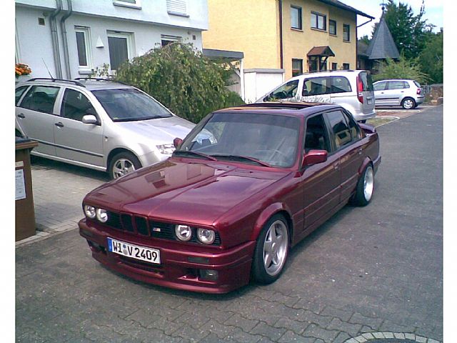 1990 Bmw 325i specs #6