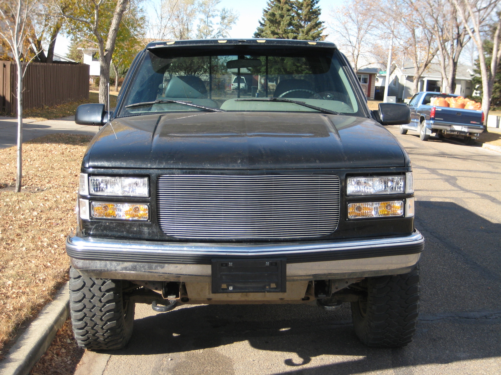 1995 Gmc sierra specs 1500 #4