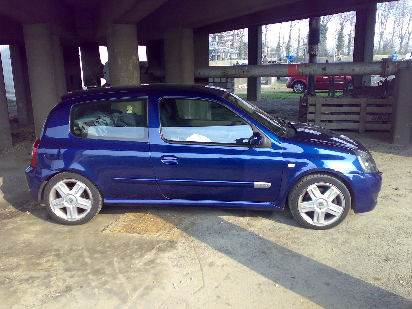 2003 Renault Clio Pictures Cargurus