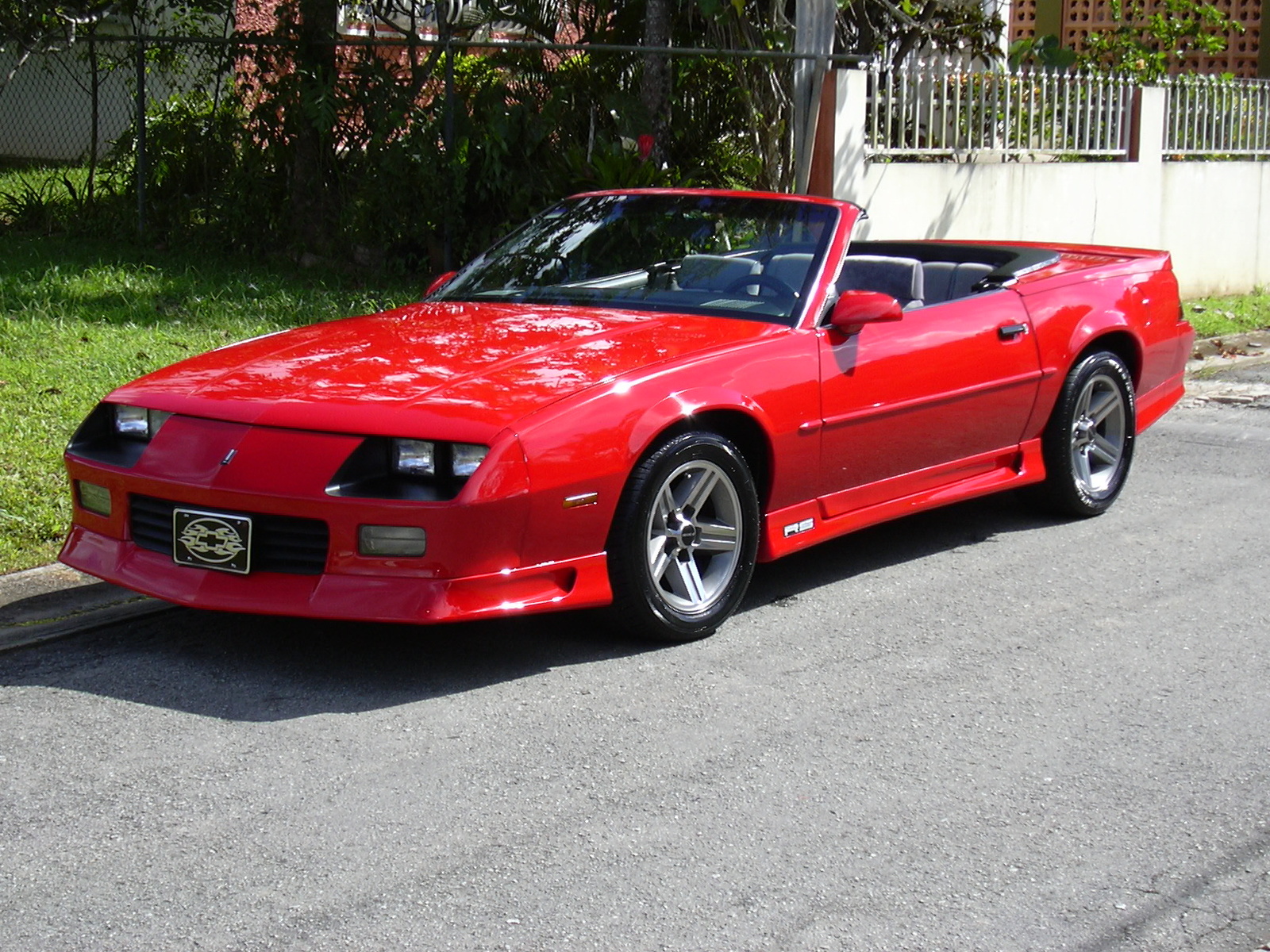 1991 Chevrolet Camaro Other Pictures CarGurus 1991-chevrolet-camaro-other-pictures-cargurus