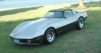 1982 Chevrolet Corvette Overview 1982 Chevrolet Corvette Overview