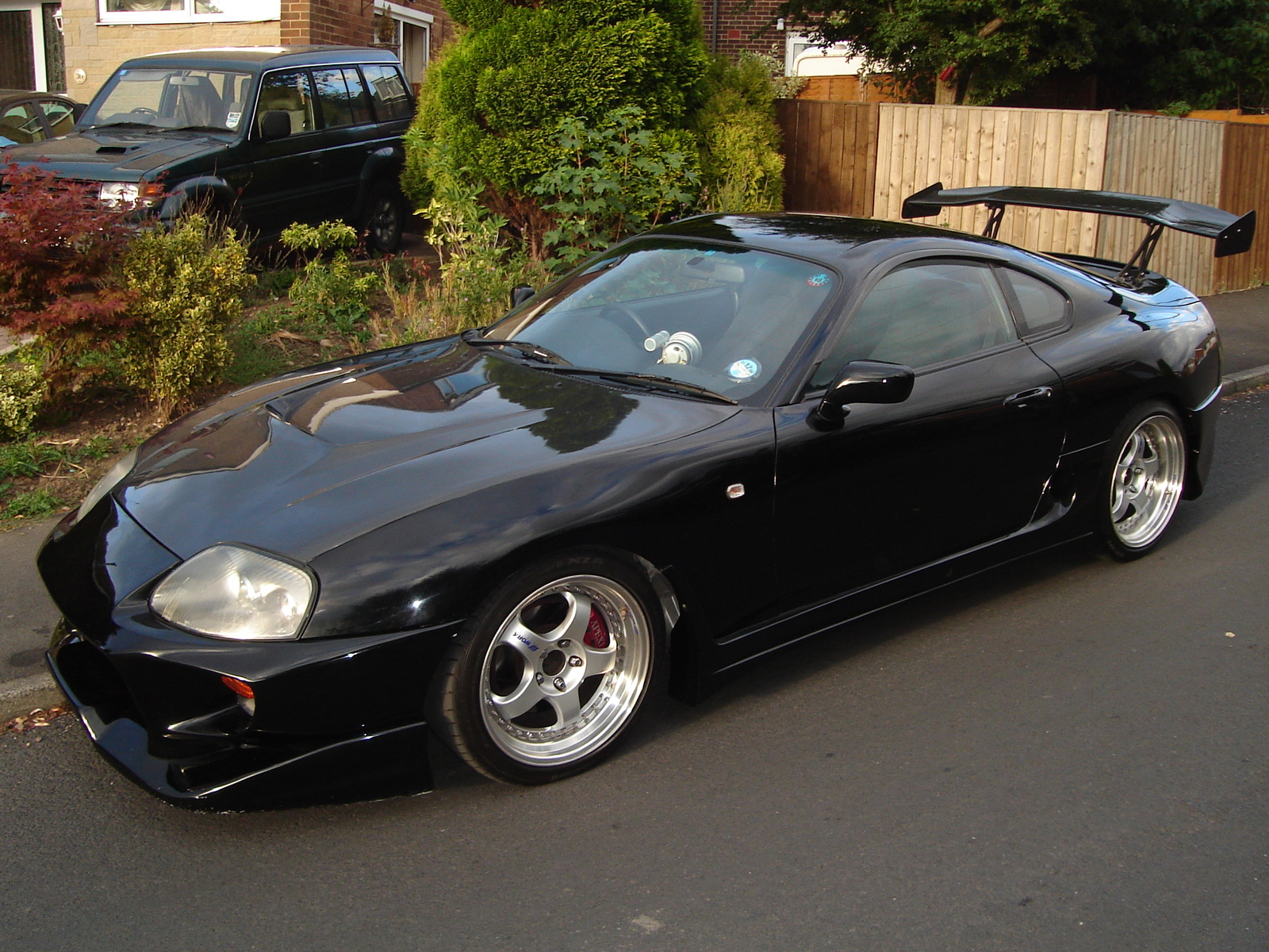 1994 toyota supra specs #7