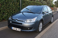 2006 Citroen C4 Overview 2006 Citroen C4 Overview