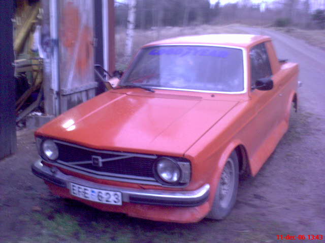 1969 Volvo 122 picture
