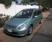 2004 Peugeot 307 Overview 2004 Peugeot 307 Overview