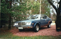 1979 Mazda 929 Overview 1979 Mazda 929 Overview