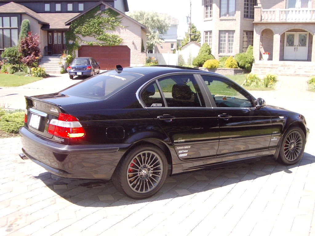 2002 Bmw 330xi review