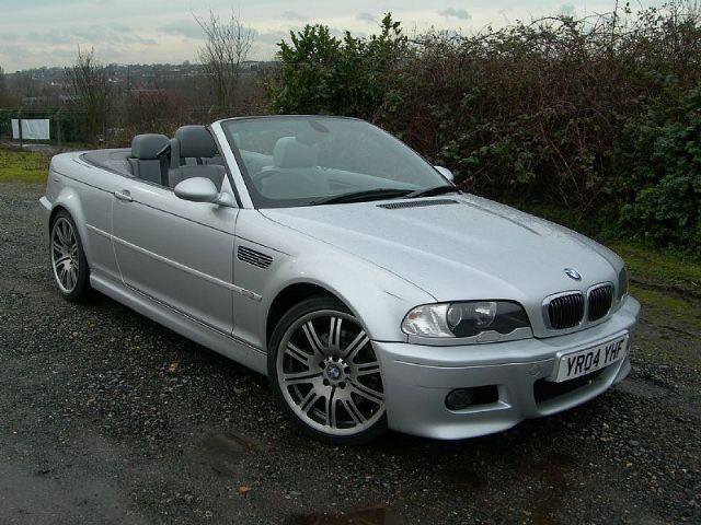 2004 Bmw M3 Pictures Cargurus